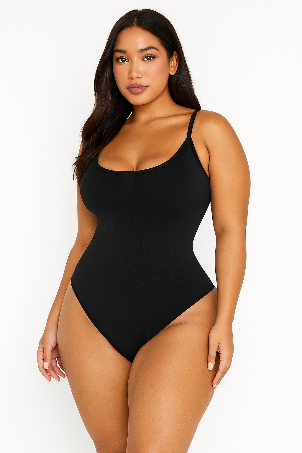 Black Sculpt Bodysuit
