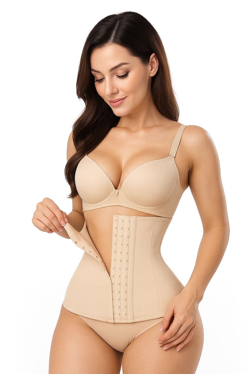 Black Define Cincher
